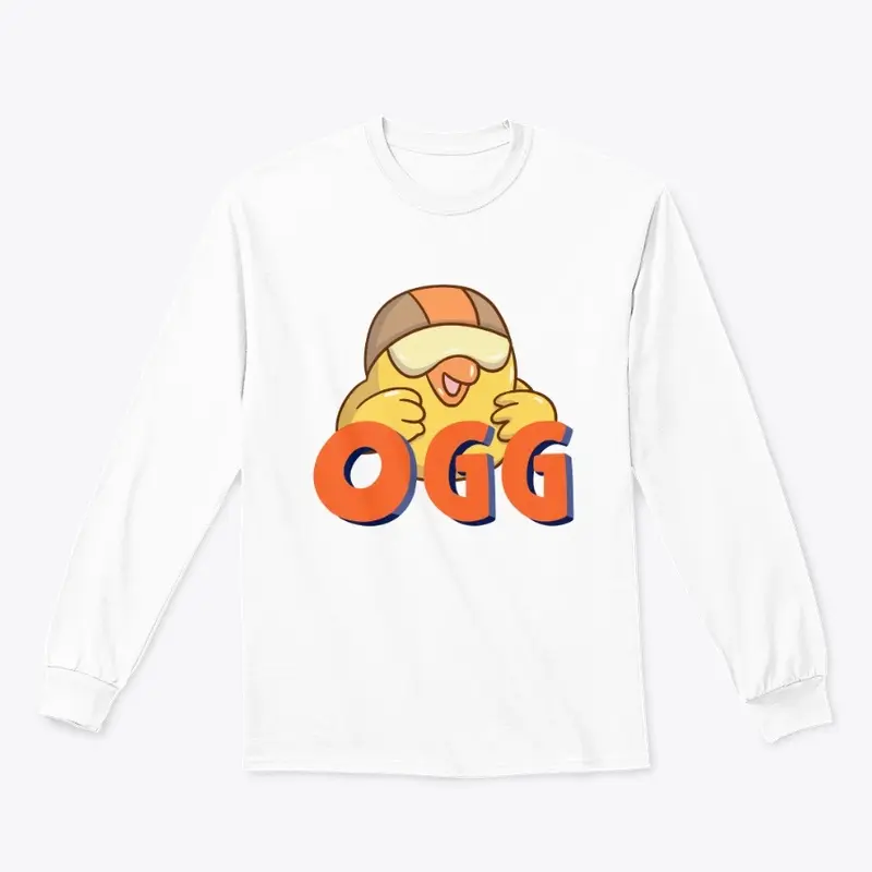 OGG animation logo