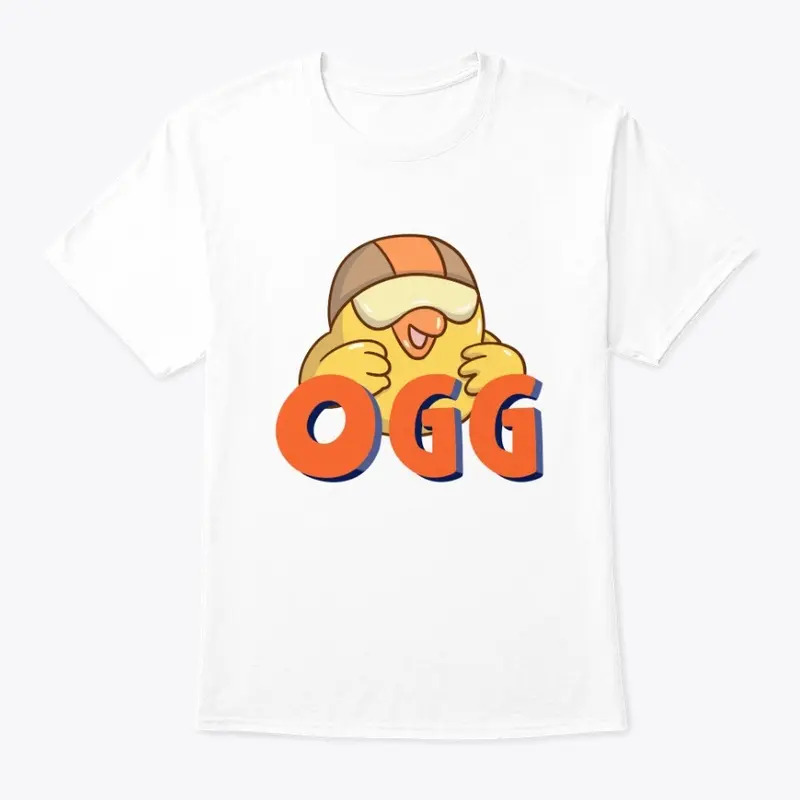 OGG animation logo