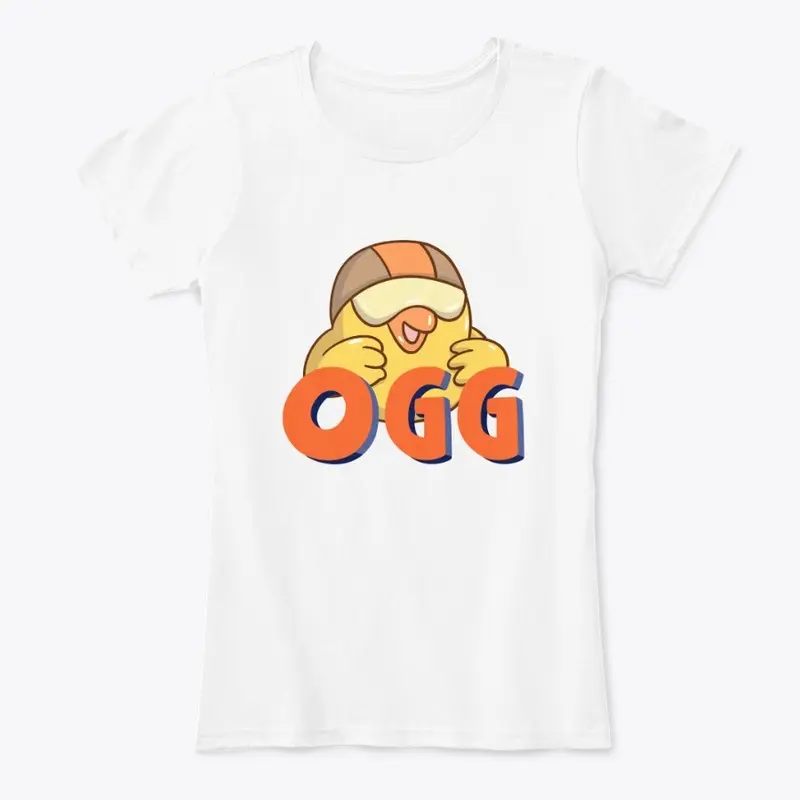 OGG animation logo