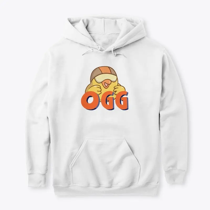 OGG animation logo