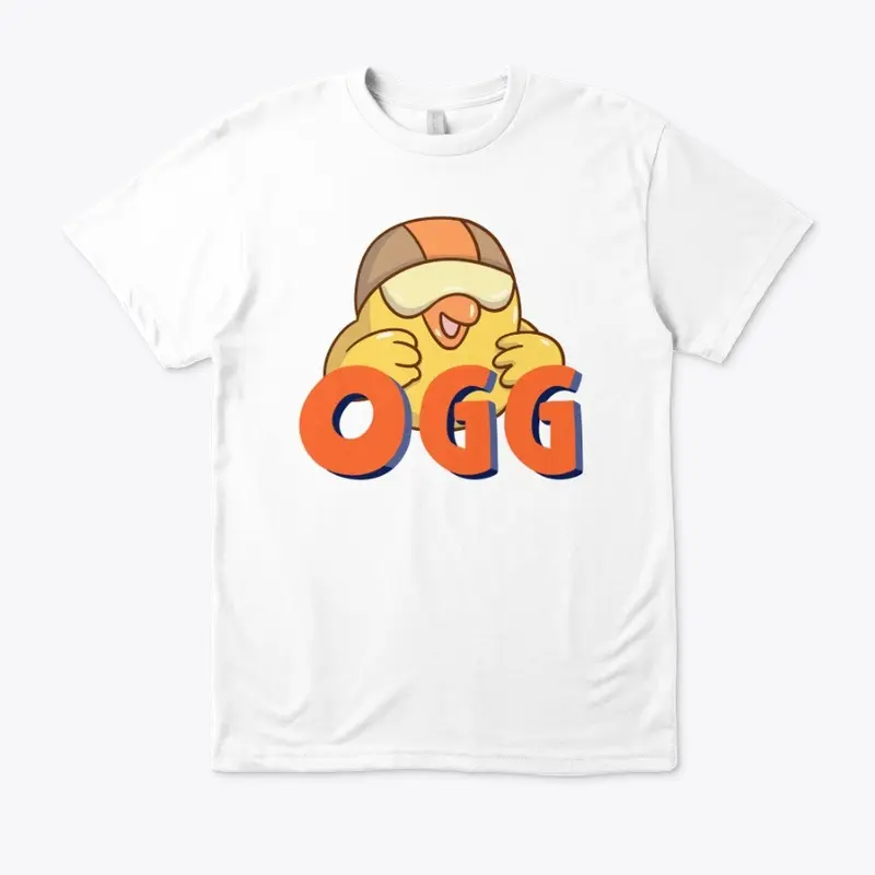 OGG animation logo